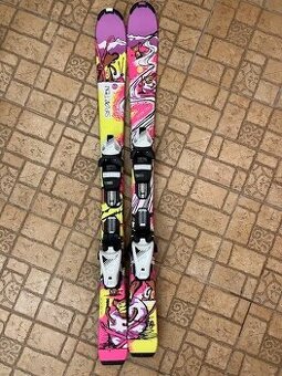 dětské sjezdové lyže 104cm