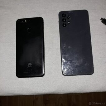 Samsung A32 5g, Huawei na náhradní díly