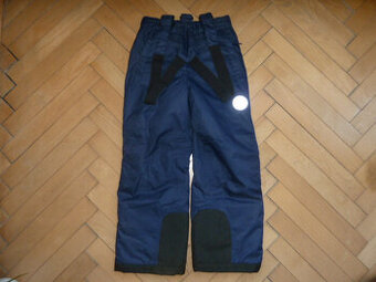 Lyžařské kalhoty Alpine Pro, vel. 128-134