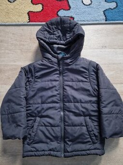 Chlapecká bunda vel. 104