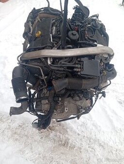 CITROEN C6 2,7HDI UHZ MOTOR s PŘEVODOVKOU 20GG07