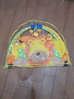Hrací deka pro miminko