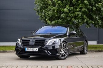 Mercedes-Benz S63 AMG odpočet DPH