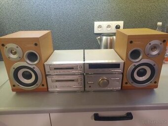 Hifi komponenty technics