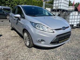 Ford Fiesta 1.4