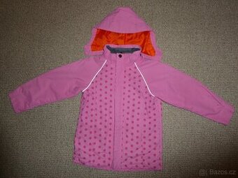 Dívčí bunda jaro/podzim, vel. 128 - 1