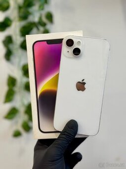 iPhone 14 Plus 128GB - 100% baterie - 1