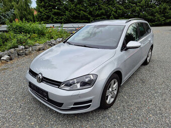 Volkswagen Golf 1.6 TDI Variant 81kW - 1