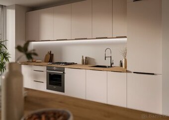 Krásná kuchyně SOLEA 370cm