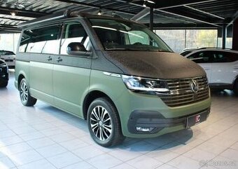 Volkswagen California T6.1 DSG 4Motion Beach Edition nafta