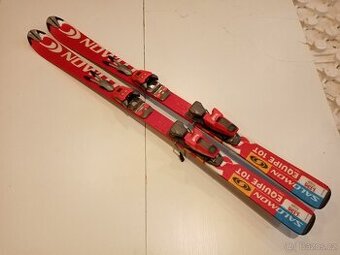 Dětské lyže Salomon délka 136