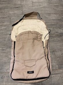 Womar fusak z ovčí vlny SPACÍ PYTEL