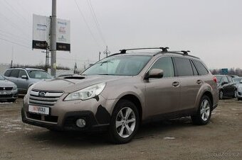 Subaru Outback, 2,0D 110KW, 4 x 4, ČR, SERVISKA, r.v. 2015
