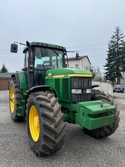 John Deere 7810 - 1