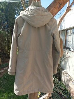 dámský kabát vel.M