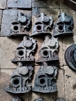 Škoda 100L 110L 105L 120L Favorit víka klikovky