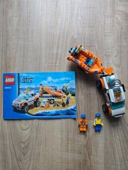 Lego City 60012