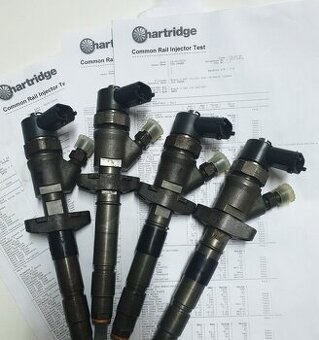 412 Vstřikovač BOSCH 0 445 110 239 1,6 HDi.