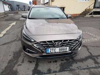 Hyundai i30 kombi - v záruce