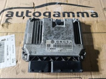 Řídící jednotka motoru Škoda Octavia