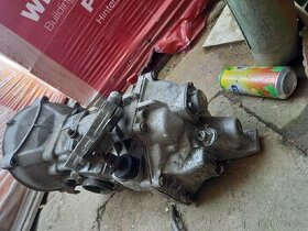 Wartburg 353 převodovka