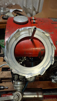 Vyhazovač z čerpadla na PS8