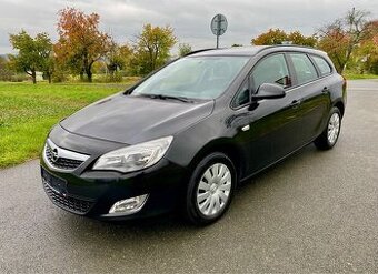 ✅OPEL ASTRA 1.6 85KW BENZIN SPORTS TOURER SERVISNÍ KNIHA✅