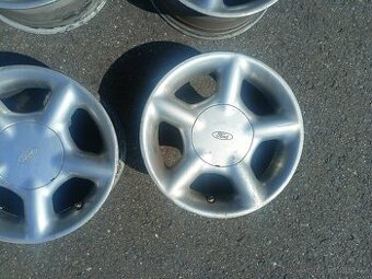 Originální disky 6x14 ET35 4x108