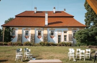 Pokojská / Pokojský – Zámeček Ostrov (HPP)