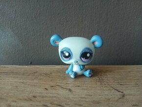 Littlest pet shop medvěd