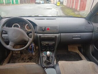 Škoda Octavia 1 rs 1.8.T 132kw čip 180kw