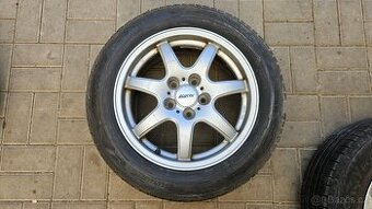 Zimní Sada Alu 5x112 205/55 R16 Alutec