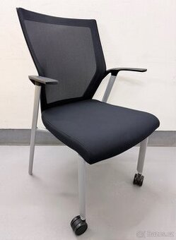 Peníze/kancelářská židle Sidiz