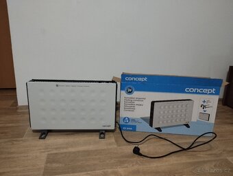 Elektrický přímotop