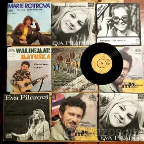 SP desky - dobrý stav