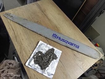 Husqvarna lišta 36" + řetěz