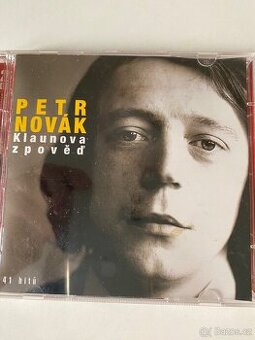 Petr Novák sbírka CD