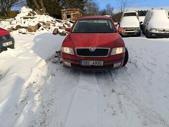 Prodám Škoda Octavia 2, 1.9 77kw
