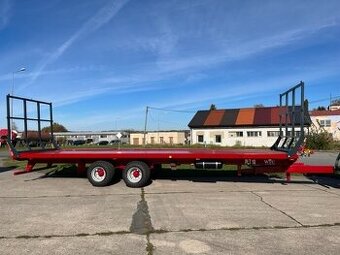 Přepravník balíků WTC PLT 10 N, ložná plocha 9m