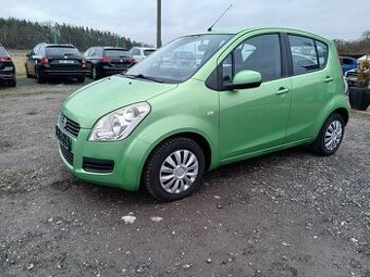 Suzuki Splash, 1.0i, 5 Dv., KLIMA