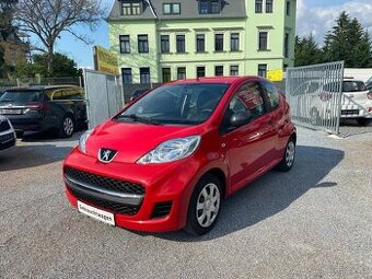 PEUGEOT 107 1.0i  URBAN MOVE