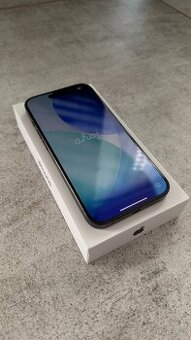 iPhone 15 Pro 256GB Black Titanium komplet balení,TOP STAV