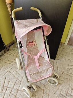 Kočárek pro panenky