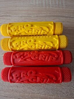 Retro mtb gripy pro grip
