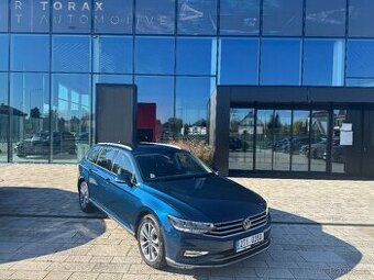 VW Passat Variant Elegance 2,0 TDI 110kW DSG