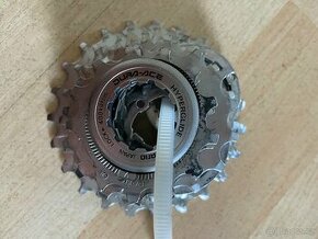 Kazeta Shimano 8-kolo