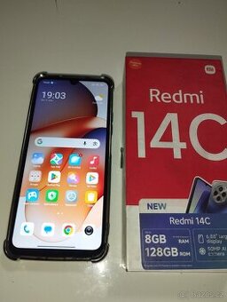 Prodám Redmi 14 C..