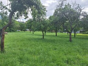 Stavební pozemek - 1