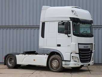 DAF XF 510, INTERDÉR, PŘÍPRAVA PTO PRO CISTERNU A HYDRAULIKU