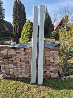 2× traverza - účko